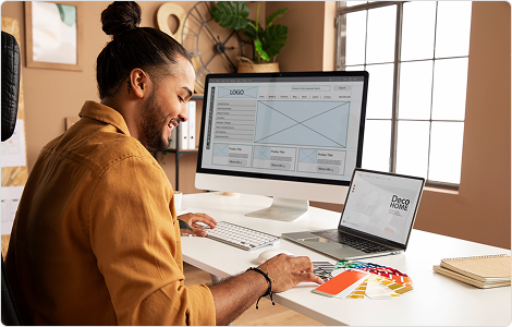 Professional Website Creation