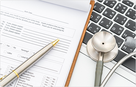 Contracts & Medicaid Applications