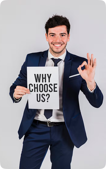 Why Choose us